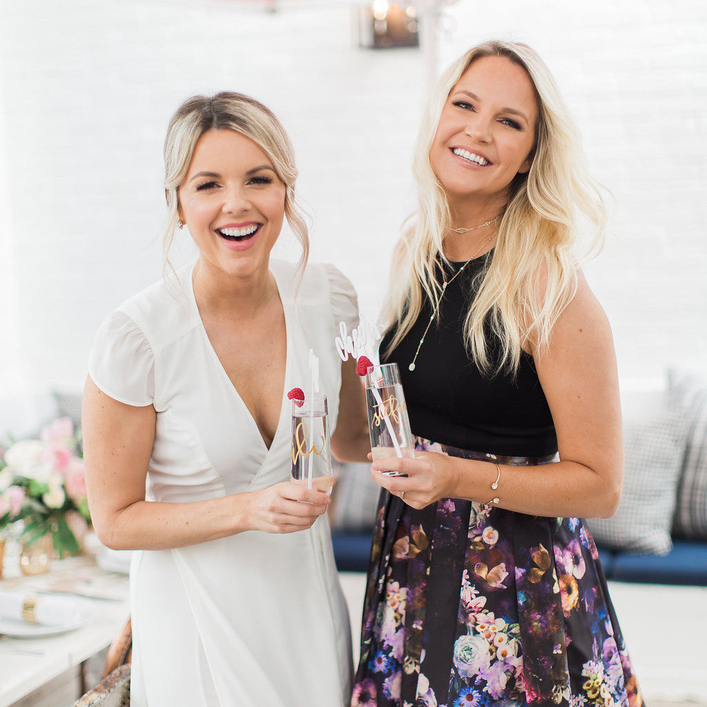 Inspiration: Bachelorette Ali Fedotowsky's Bridal Shower Brunch