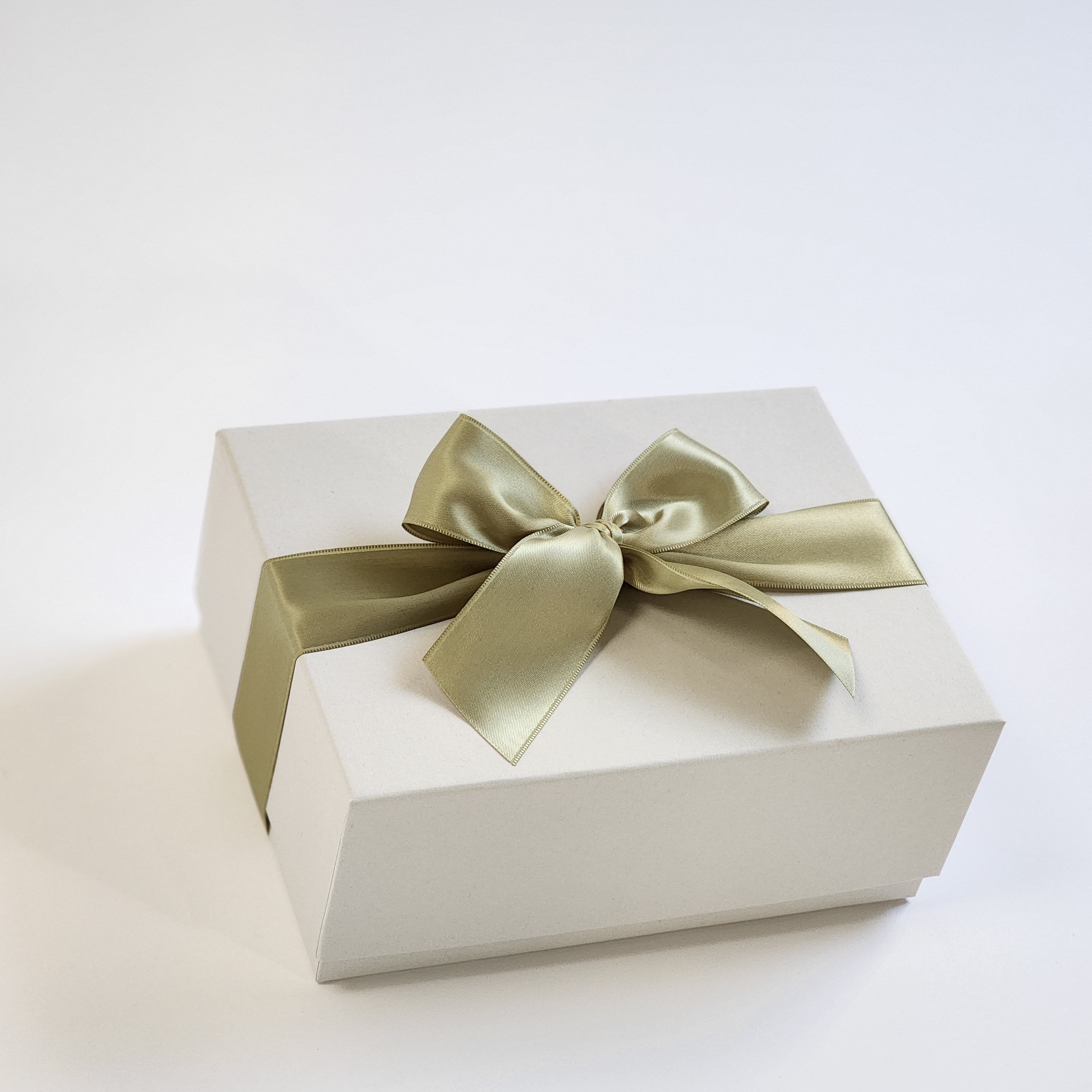 Green & Gold  Custom Curated Gift Boxes - Foxblossom Co.