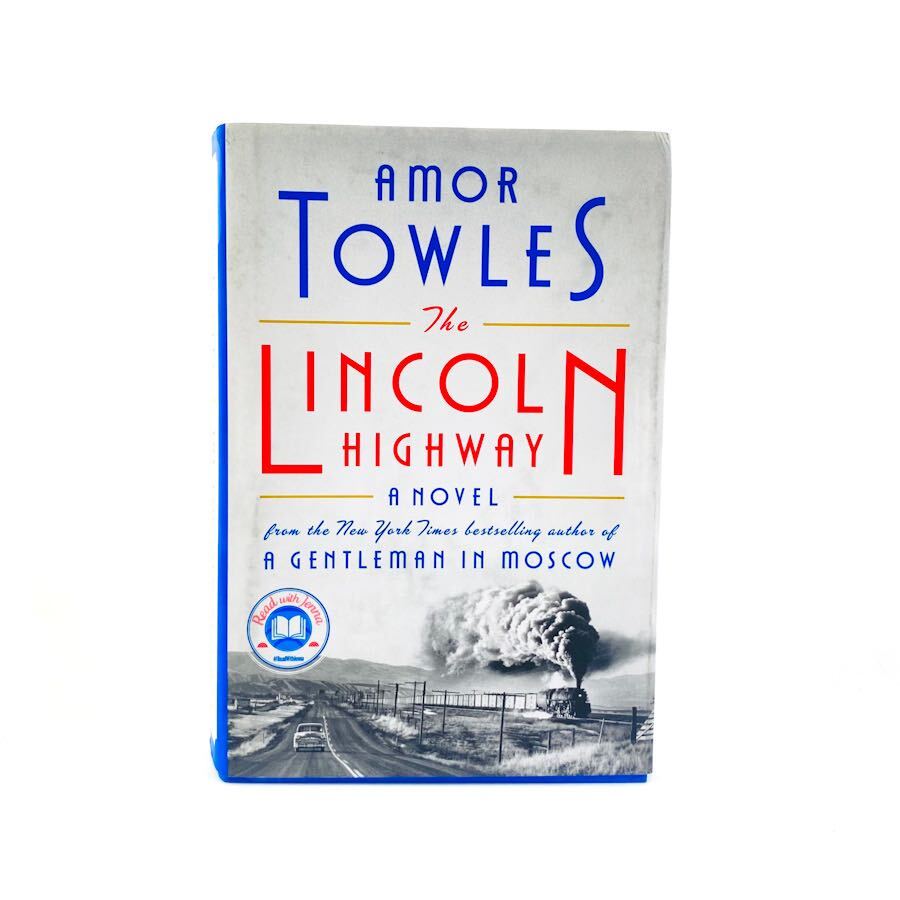 The Lincoln Highway | Hardcover