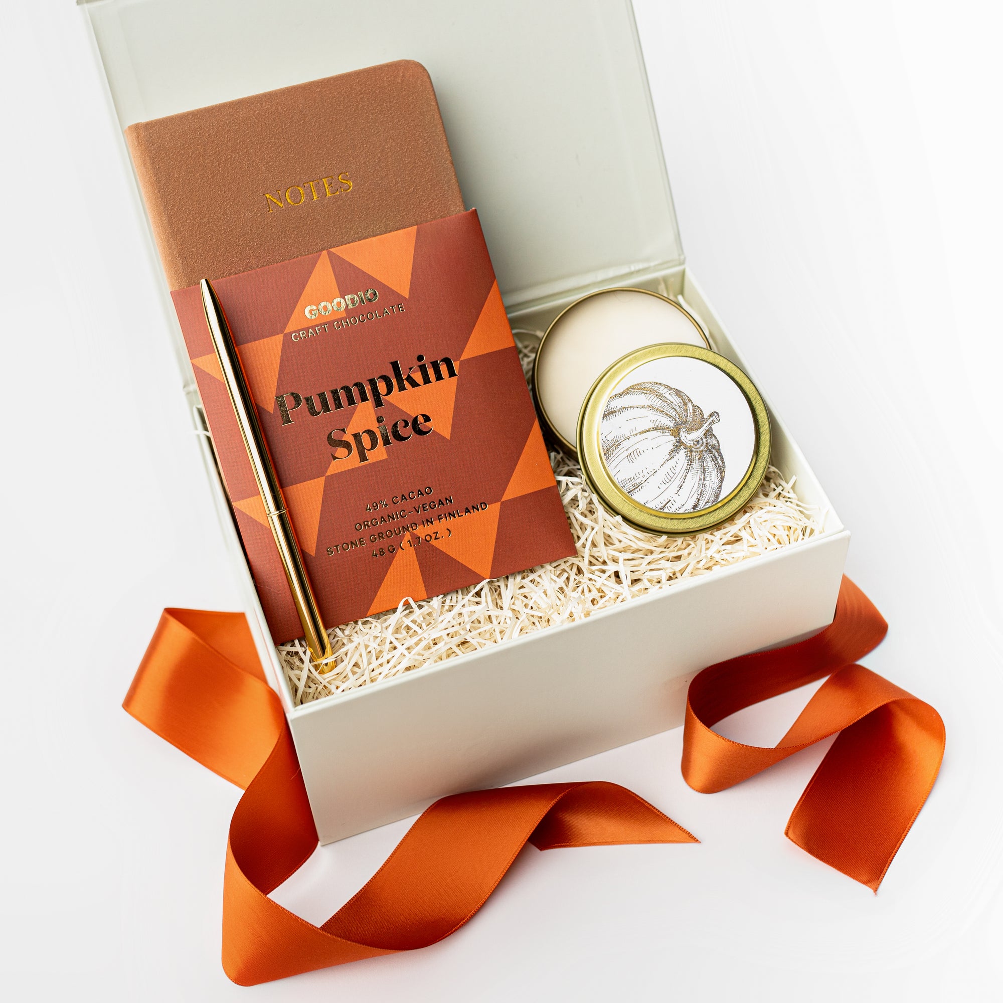 Fall Autumn Seasonal Curated Gift Box, Client Gifting, Teacher Gifts