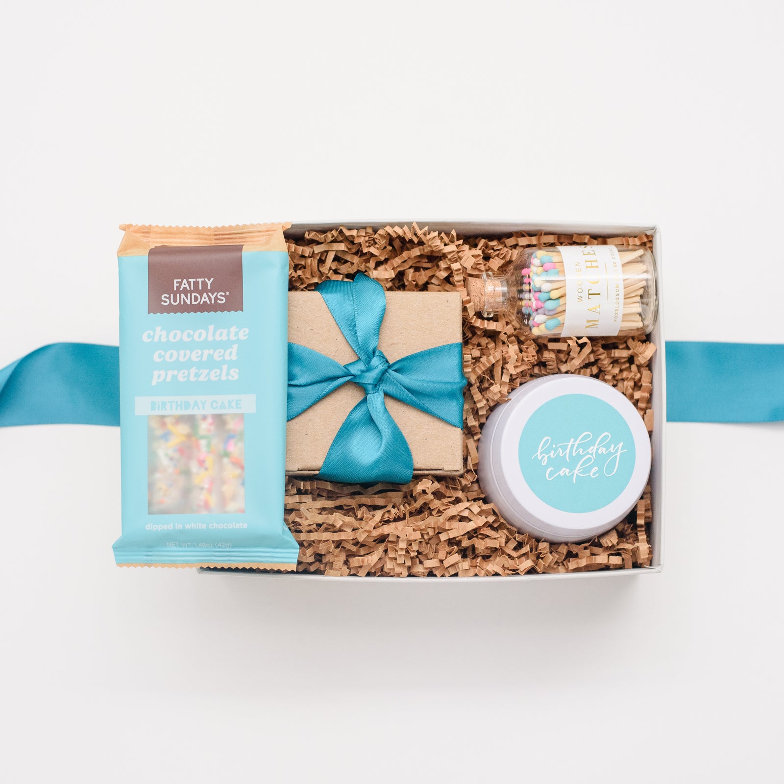 Curated Gift Boxes & Personalized Gifts - Foxblossom Co.