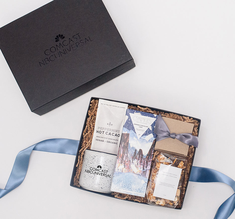 Custom Gift Boxes  Personal, Meaningful & Stress-Free Gifting - Foxblossom  Co.
