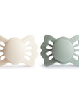 Lucky Symmetrical Silicone Pacifiers