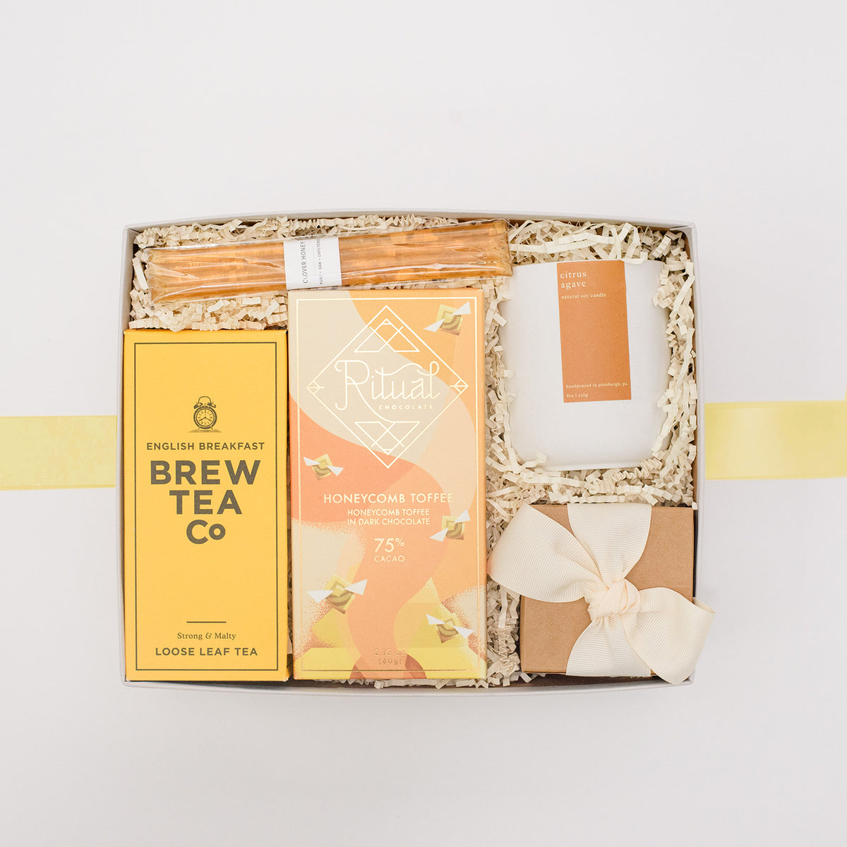 Cup of Sunshine Personalized Gift Box - Foxblossom Co.