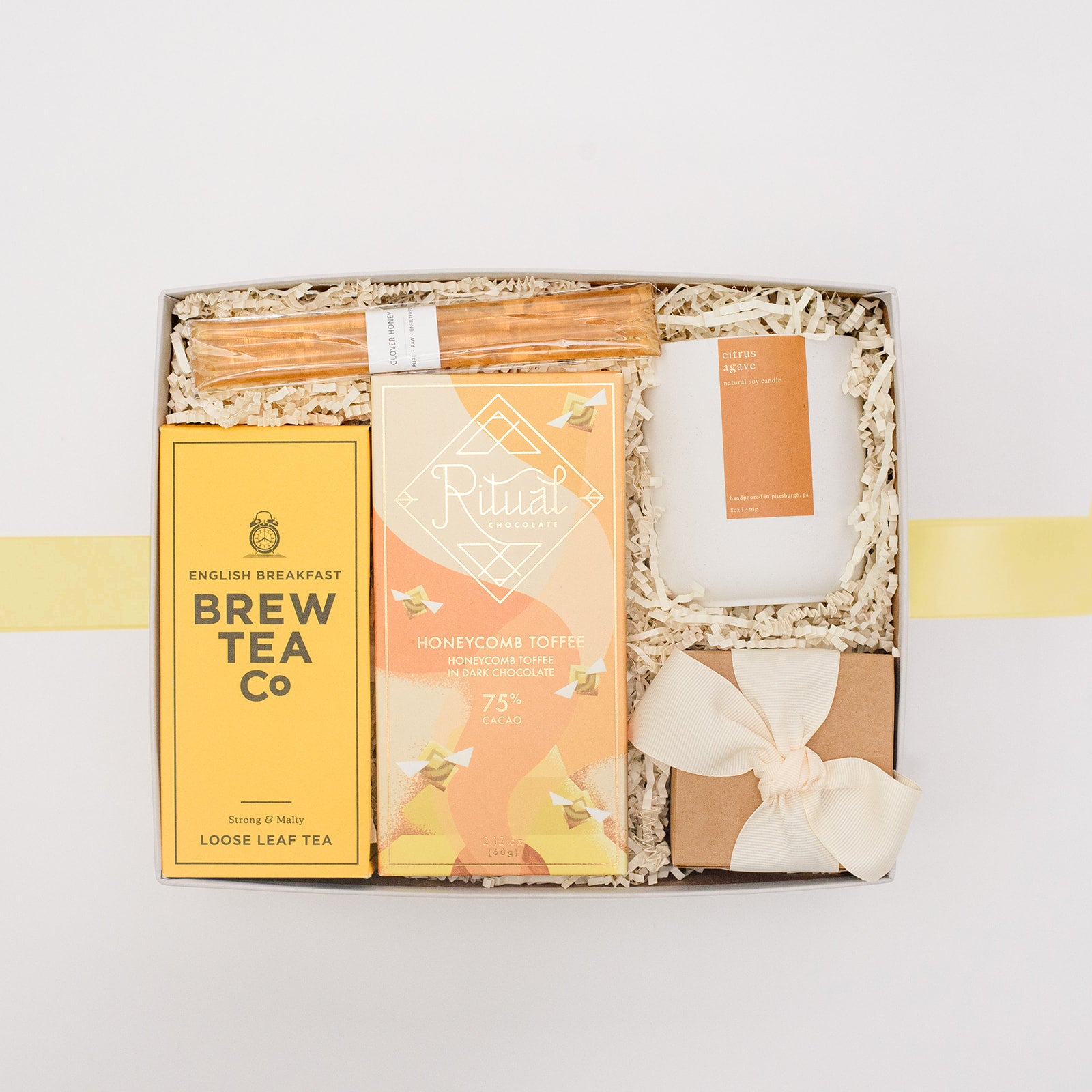 Mindful Meditation Gift Box - Foxblossom Co.