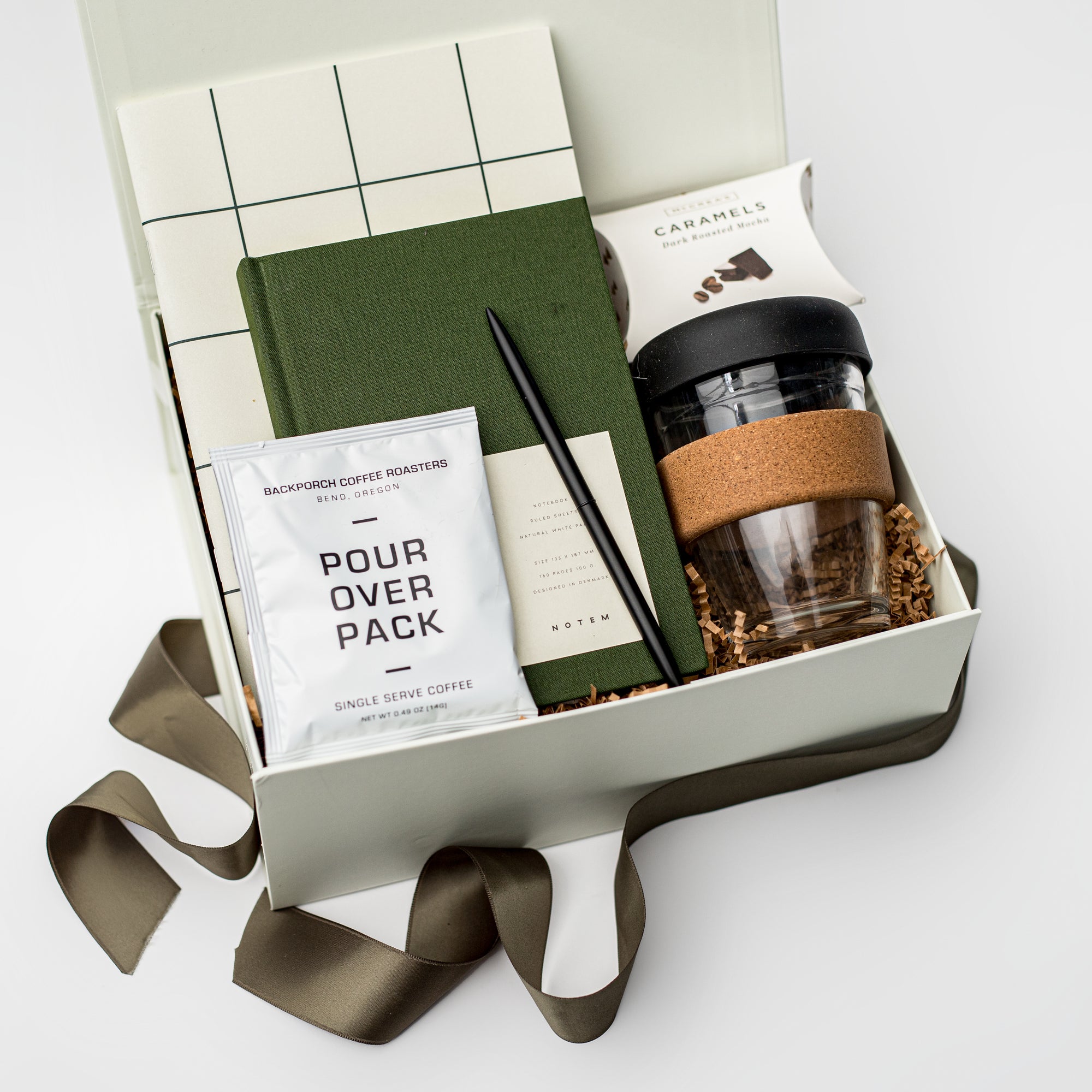 Office Essentials New Hire Curated Gift Box