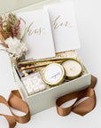 Engagement Curated Gift Box, Couples Gift, Bridal Bride to Be Gifts