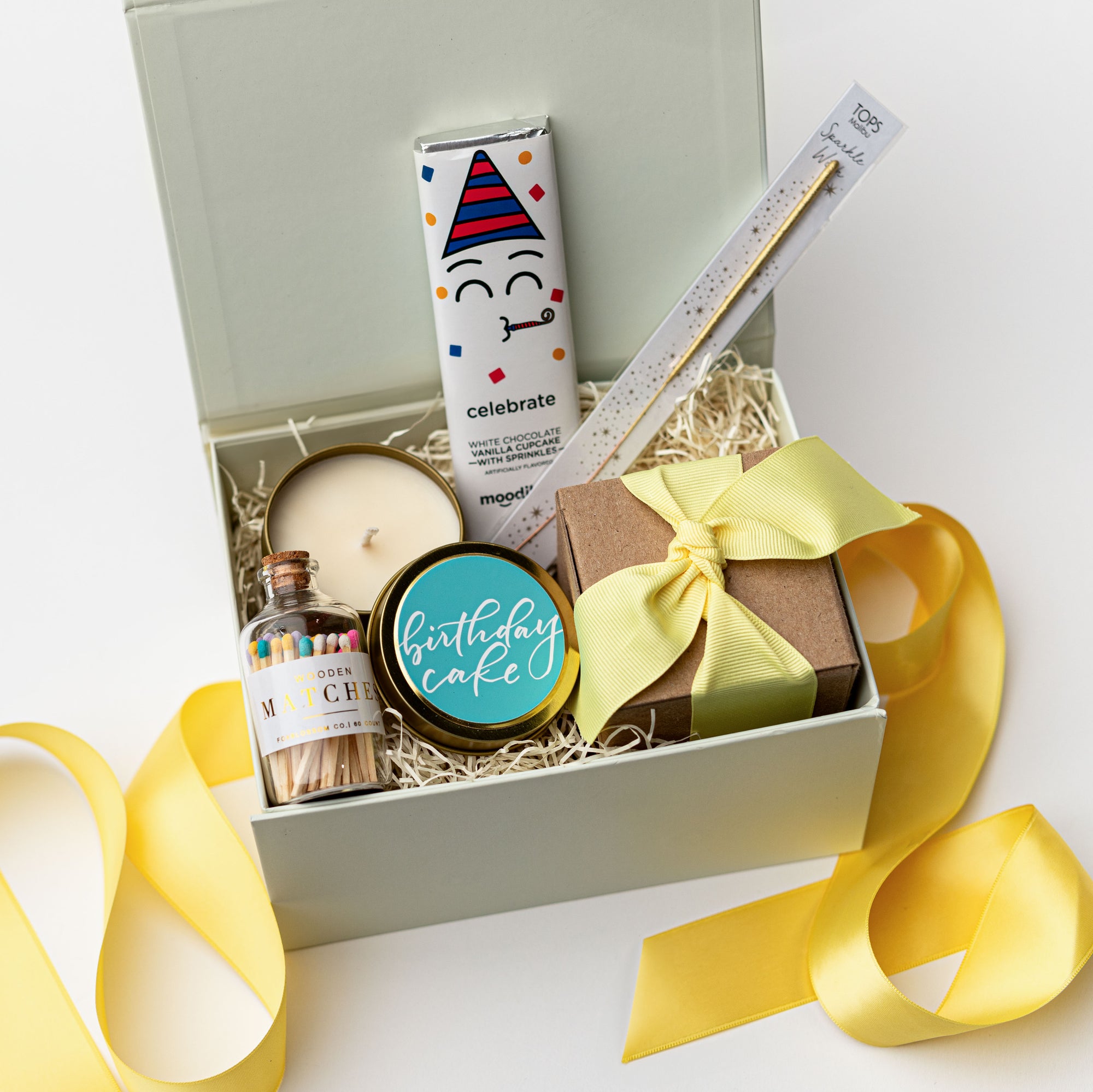 Birthday Gift Box, Happy Birthday gift basket, best birthday gifts