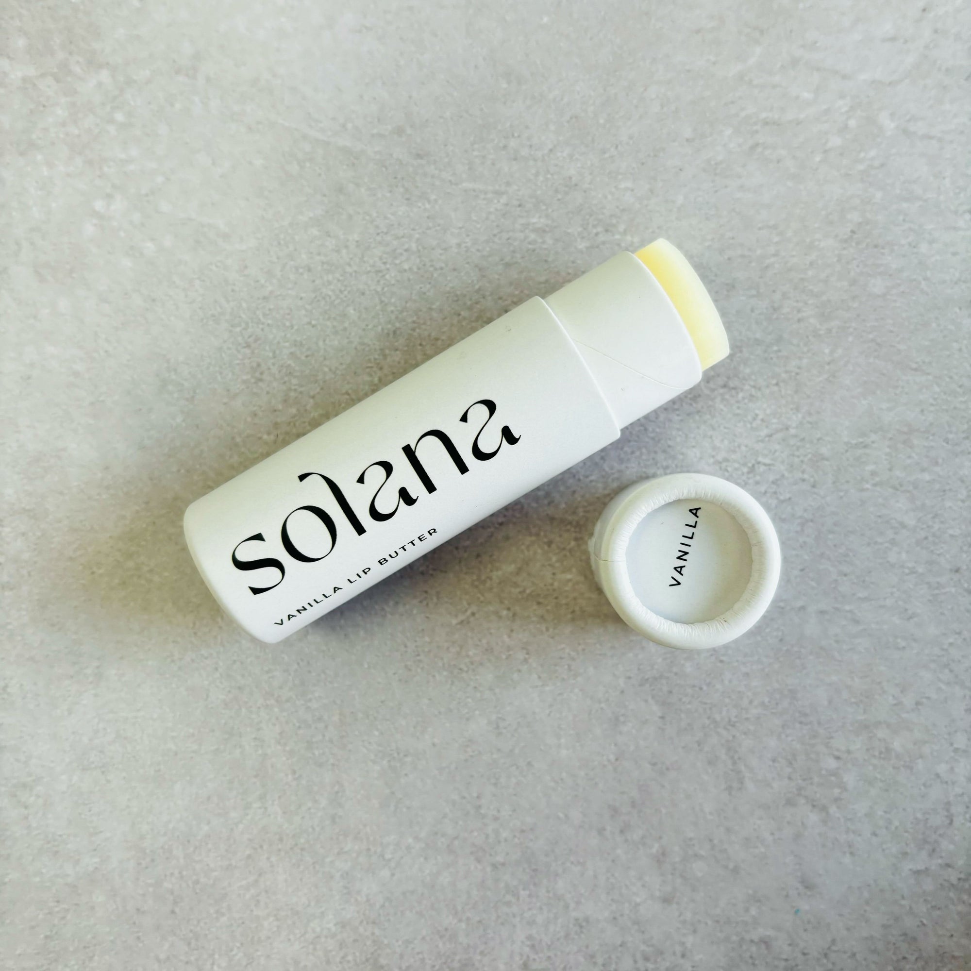 Vanilla Lip Balm