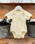 Personalized Embroidered Onesie