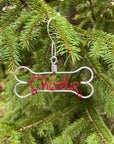 Personalized Dog Ornaments