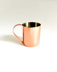 Copper Moscow Mule Mug