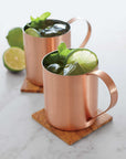 Copper Moscow Mule Mug