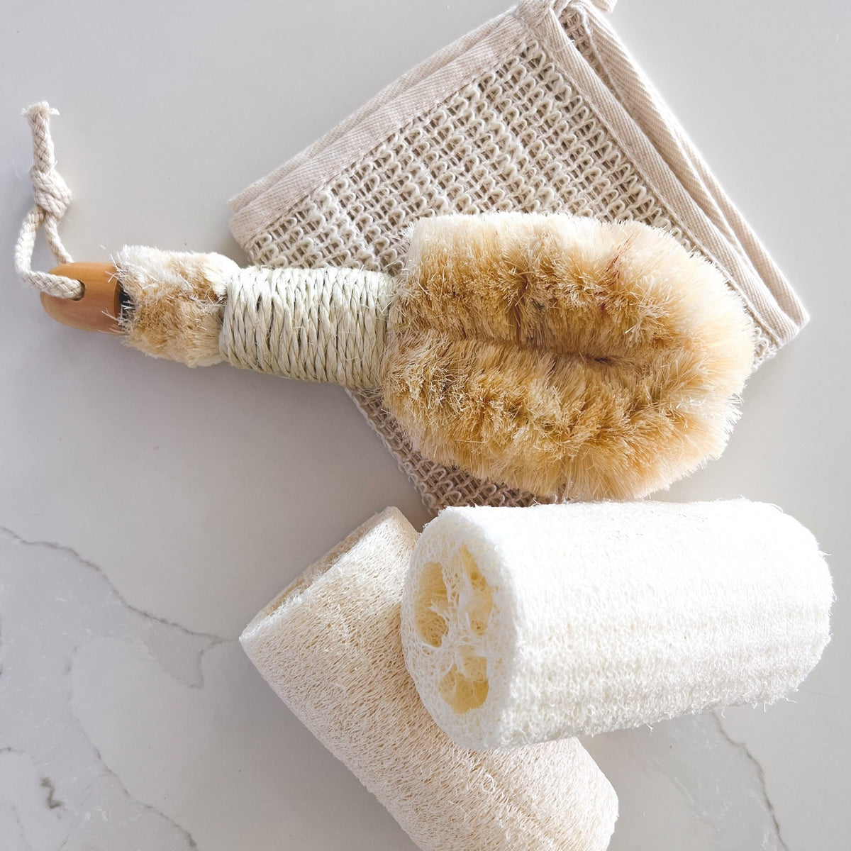 Nordic Dry Brush Spa Gift 