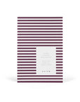 Vita Small Soft Cover Notebook | Bordeaux