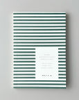 Vita Small Soft Cover Notebook | Dark Green