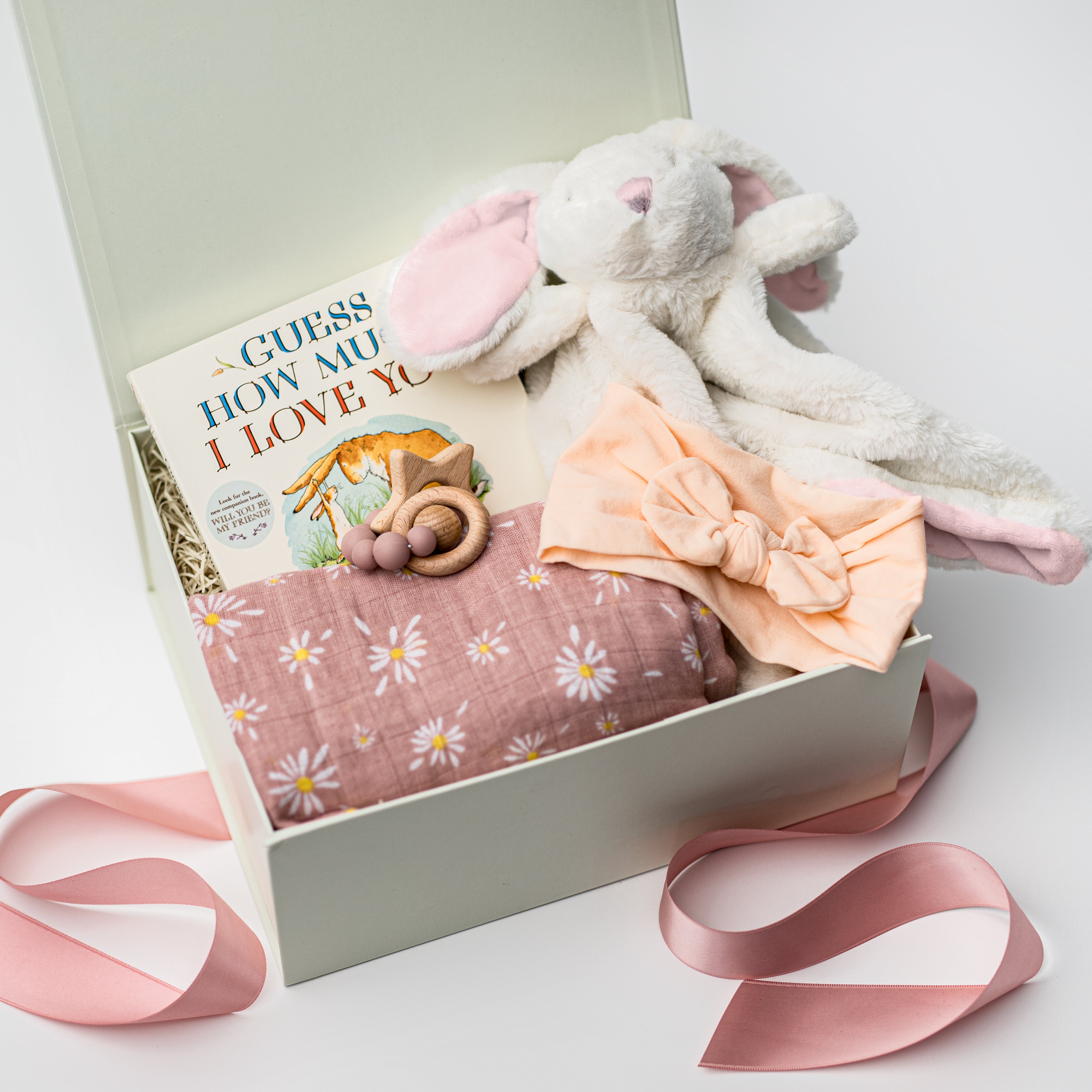 Baby Bundle Gift Set factory (Girls)