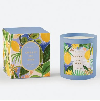 Amalfi Del Mar Candle