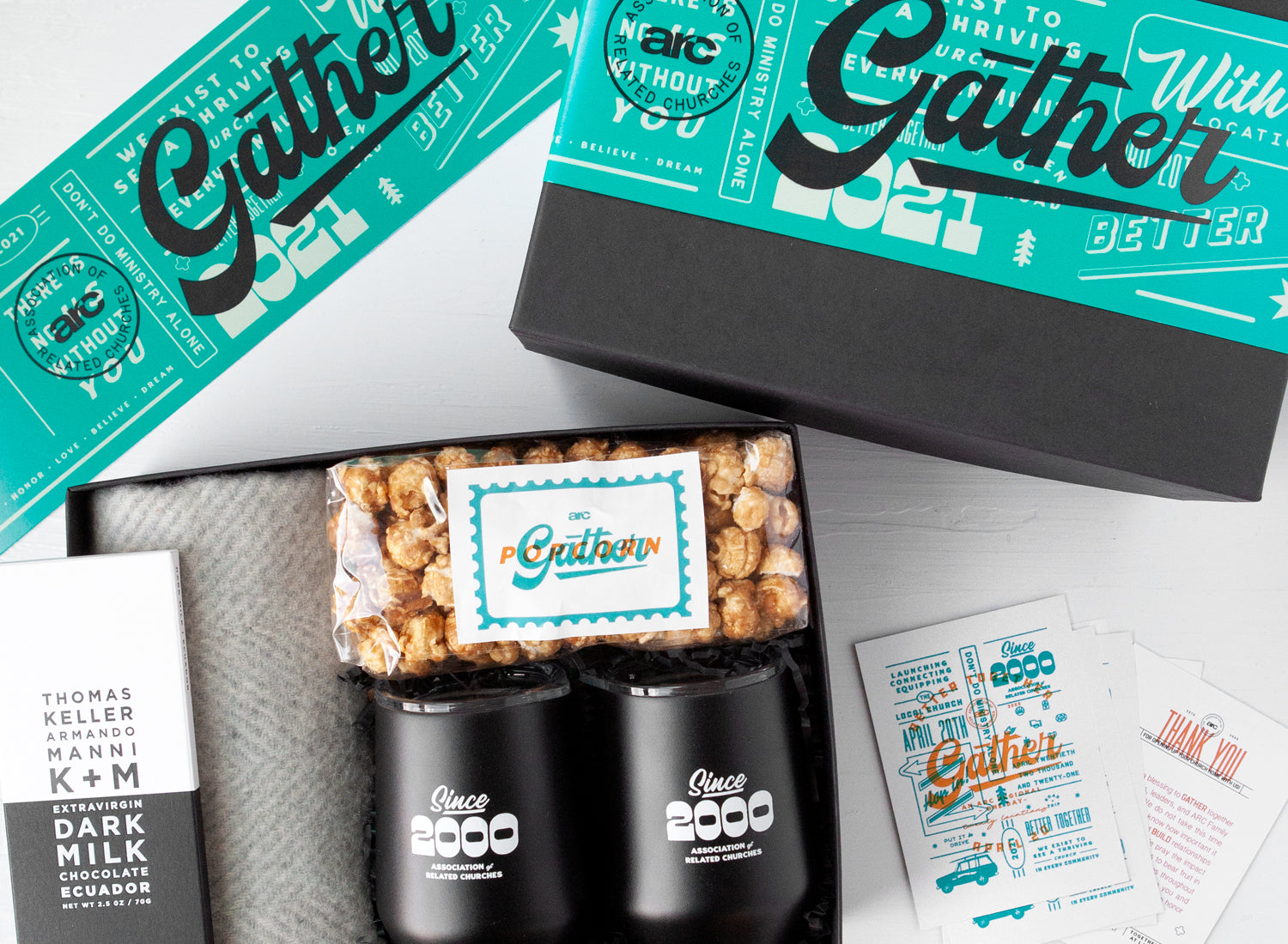 Corporate Gifts | English Toffee | Fort Collins, CO