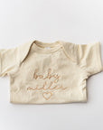 Personalized Embroidered Onesie