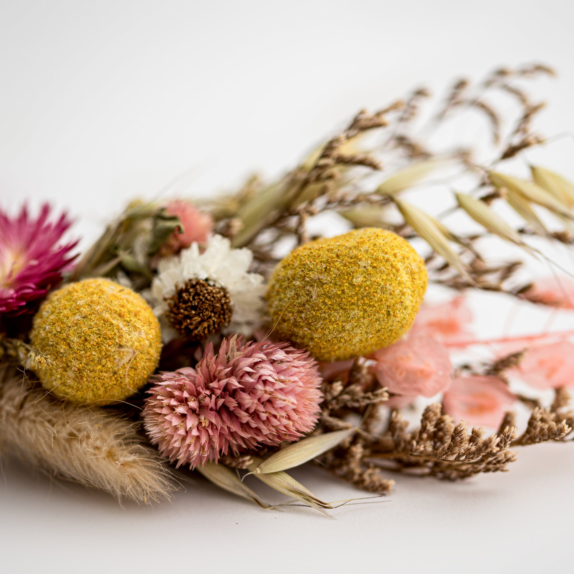 Dried Floral Bundle