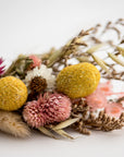 Dried Floral Bundle