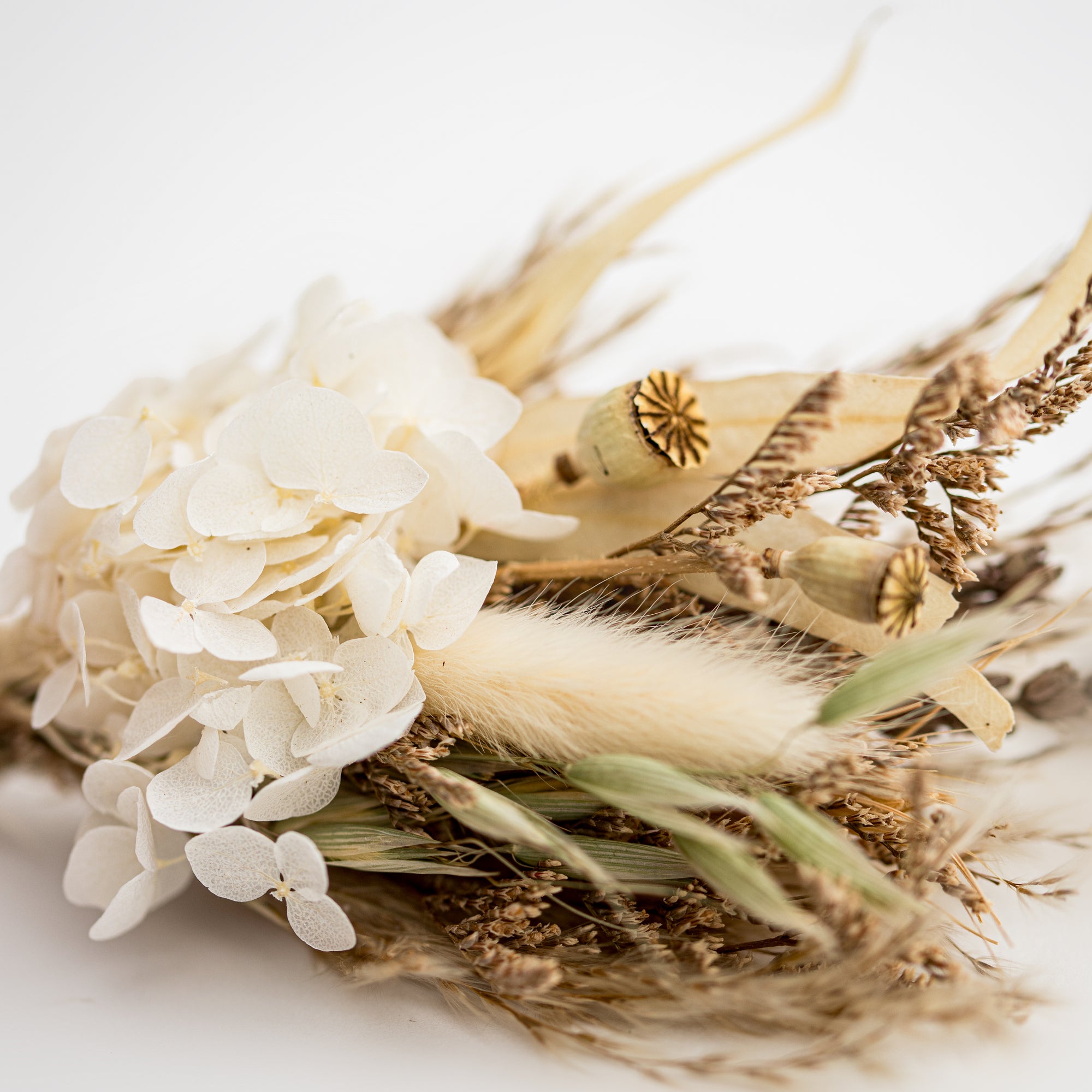 Dried Floral Bundle