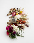 Dried Floral Bundle