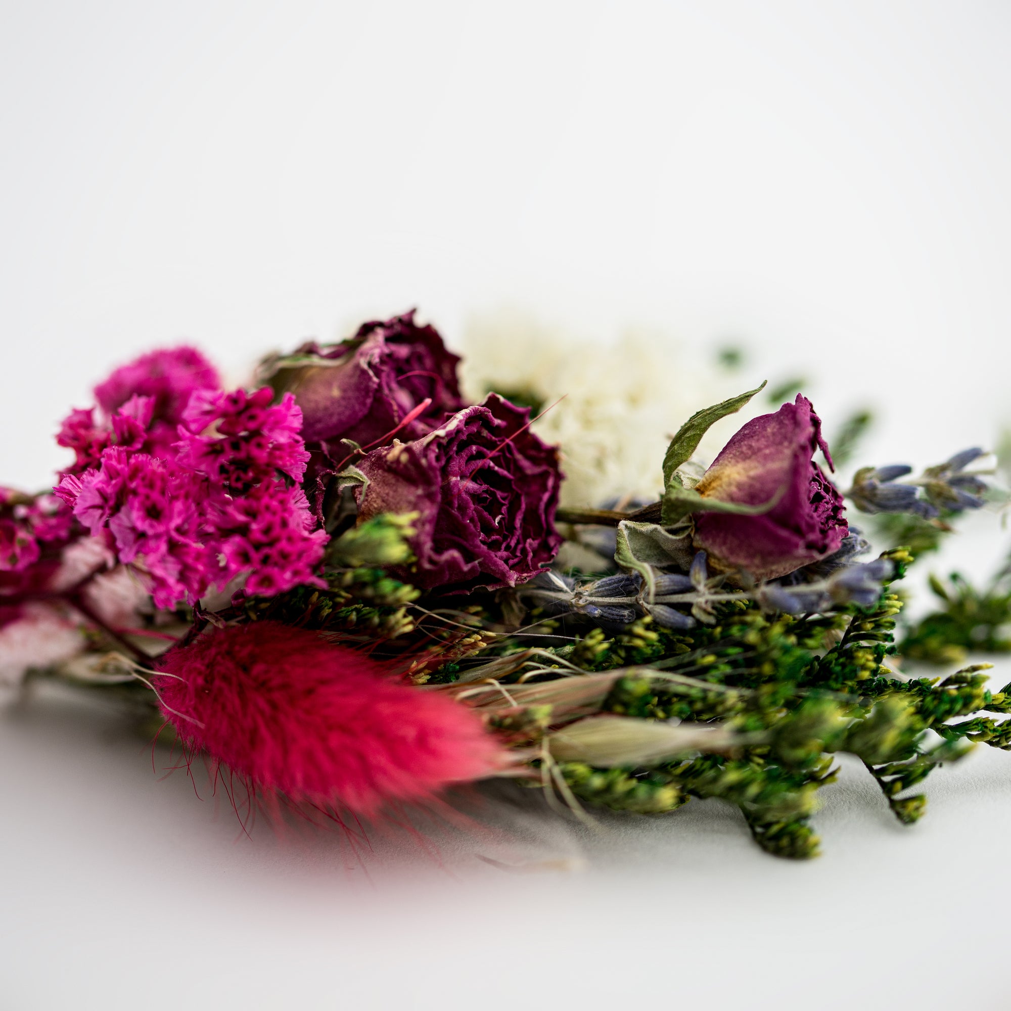 Dried Floral Bundle