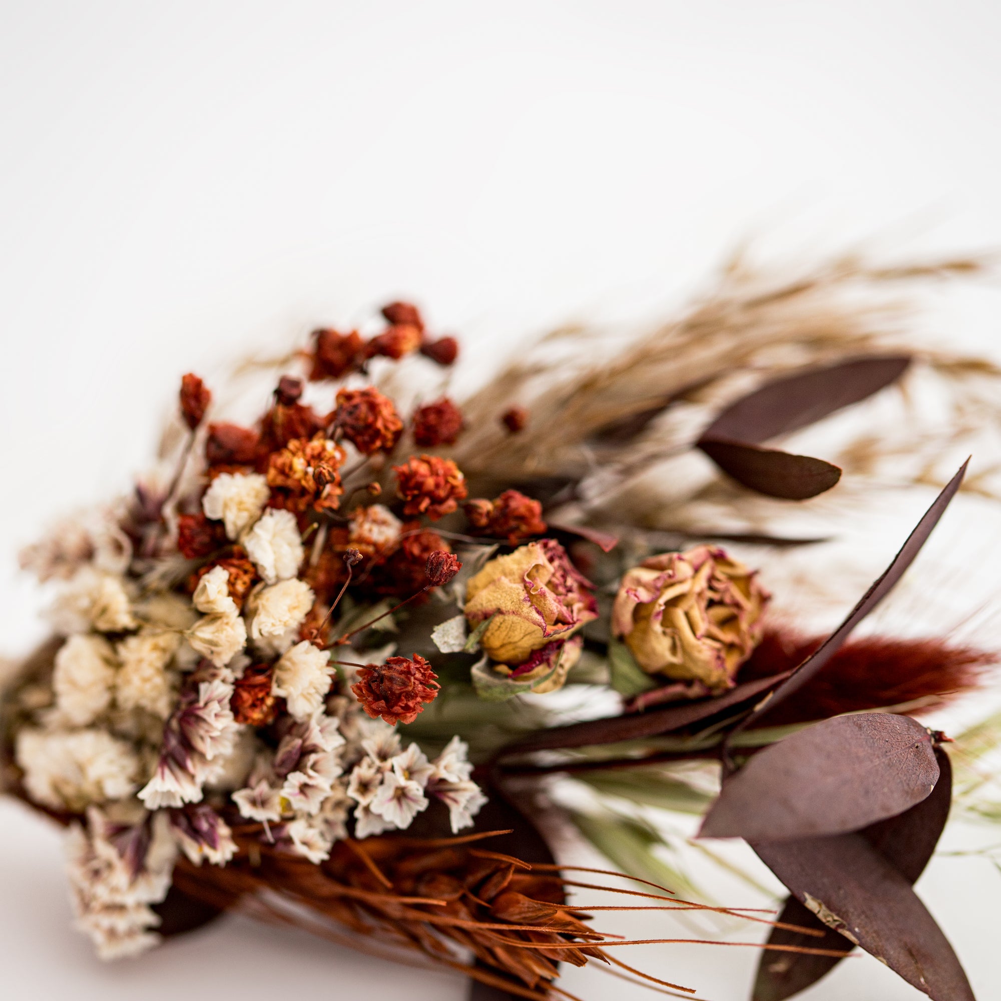 Dried Floral Bundle