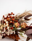 Dried Floral Bundle