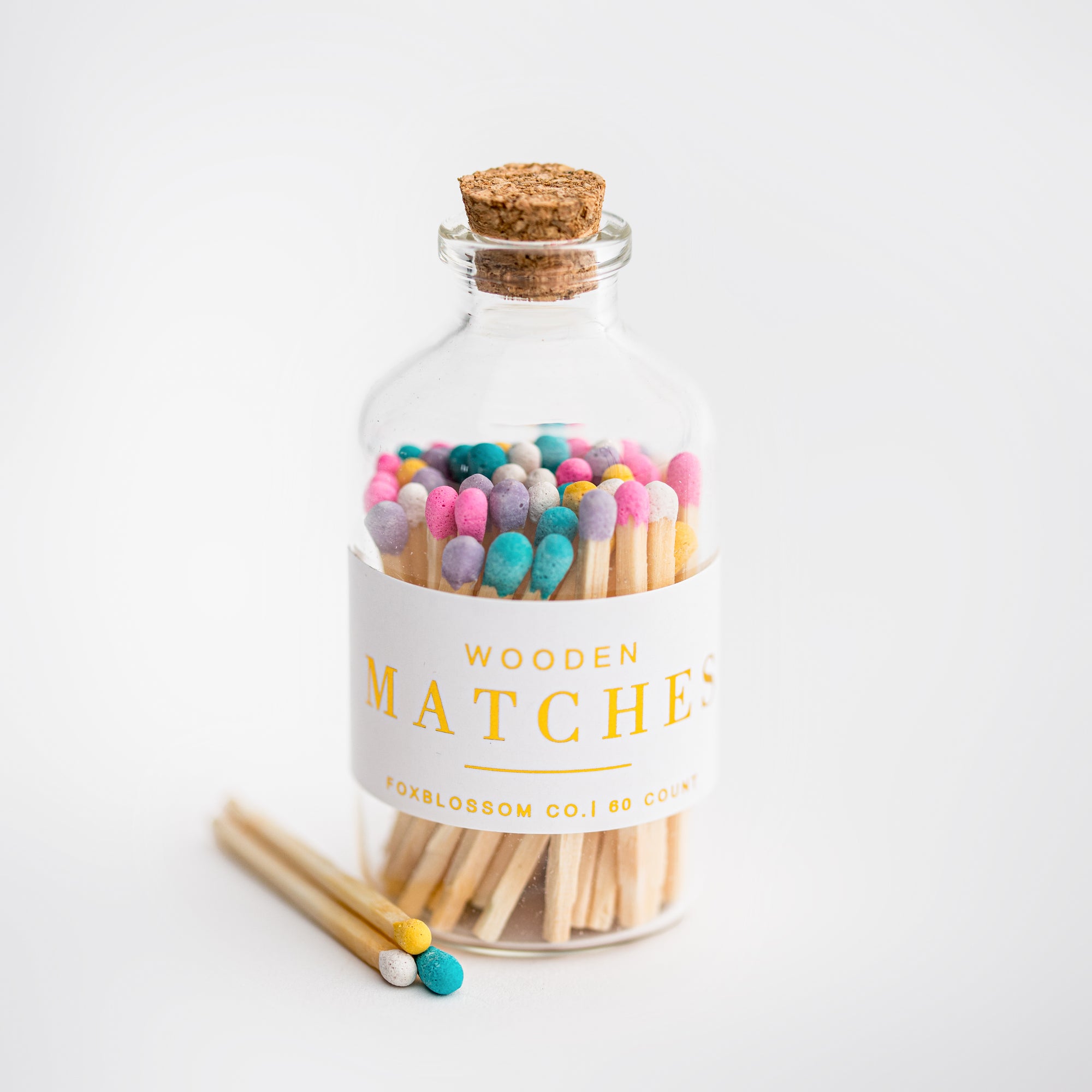 Matches | Confetti