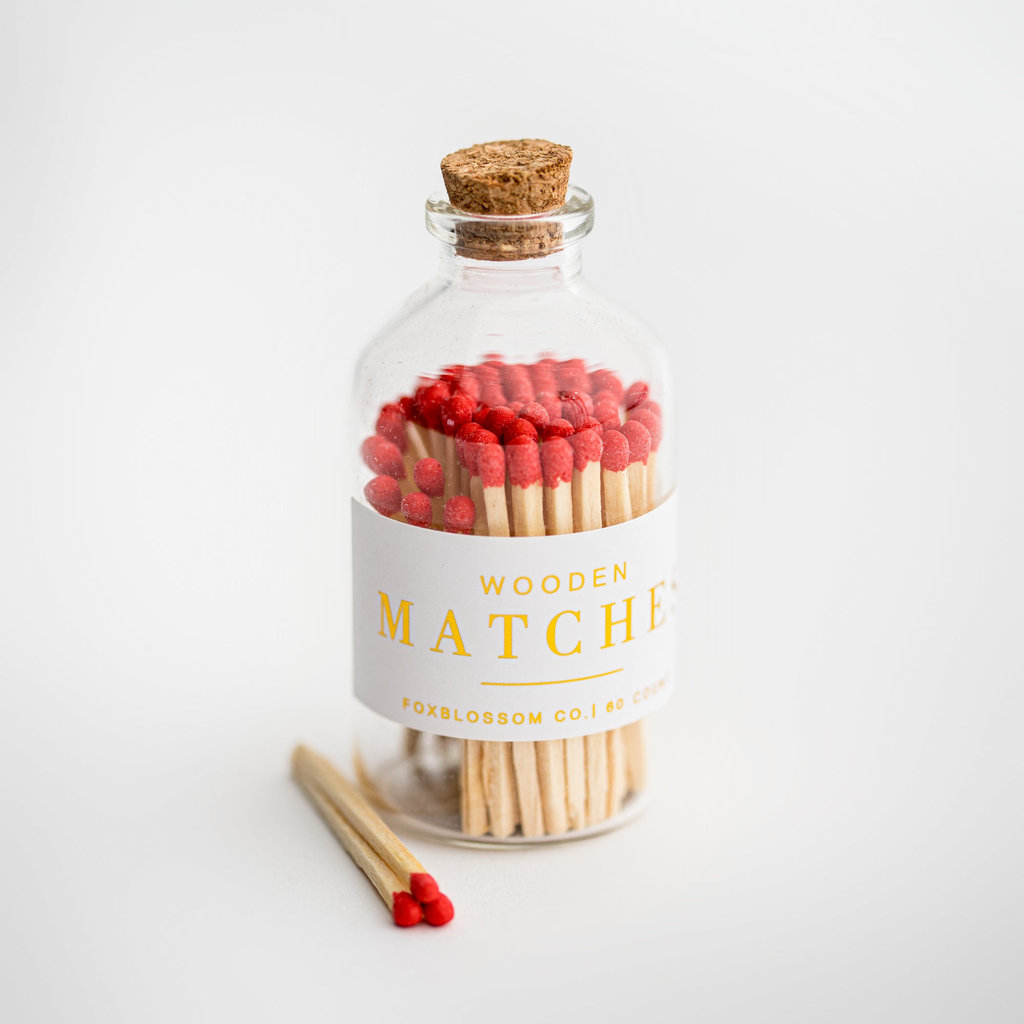 Matches | Red