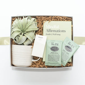 Mindful Meditation Gift Box - Foxblossom Co.
