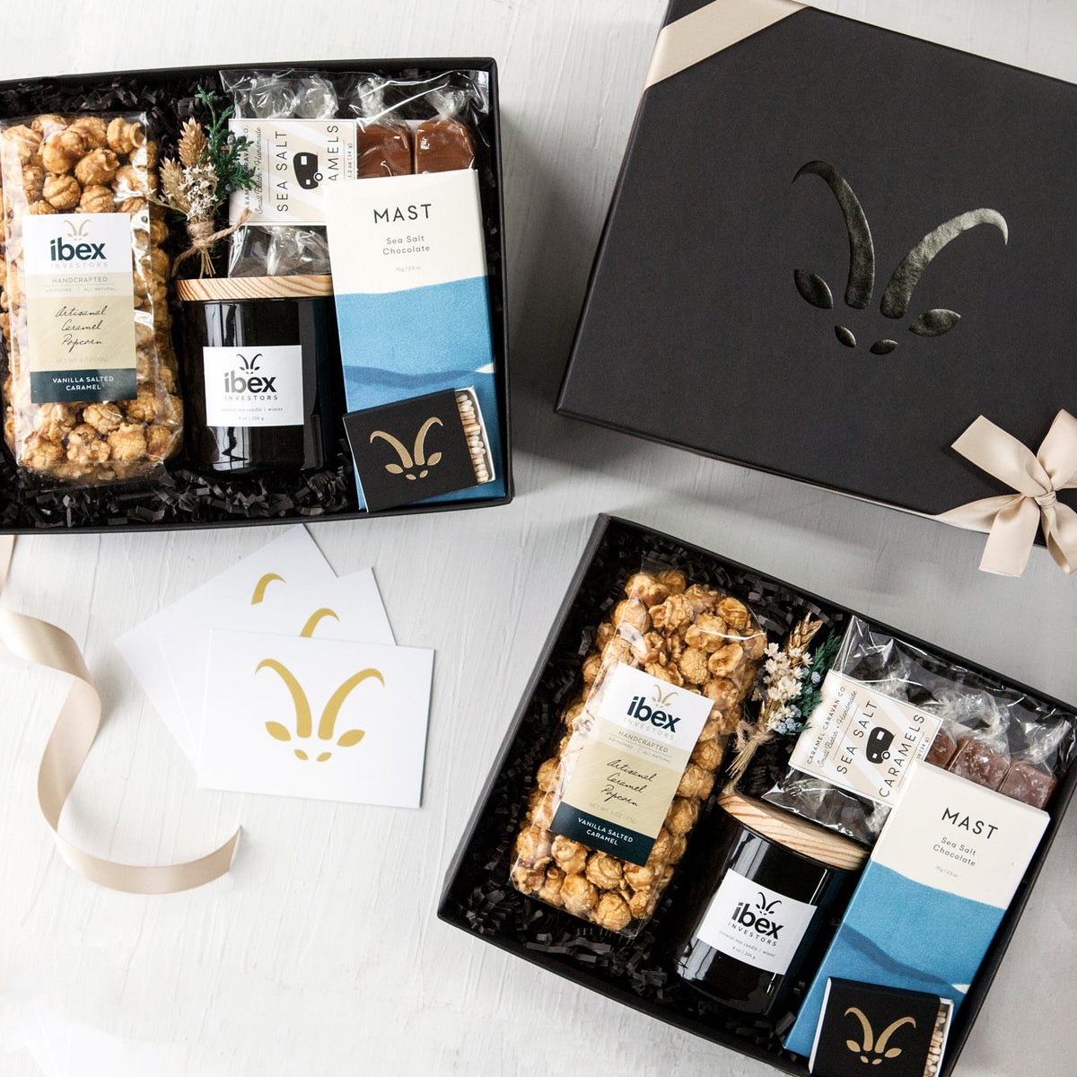 Welcome Baby Gift Box  Curated Gift Boxes & Design Your Own Gift -  Foxblossom Co.