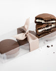 Milk Chocolate Covered Oreos | Beige