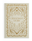 Grandma's Story: A Memory and Keepsake Journal