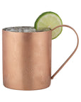 Copper Moscow Mule Mug