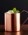 Copper Moscow Mule Mug