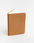 Pocket Softcover Notebook | Rust