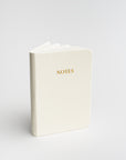 Pocket Softcover Notebook | White