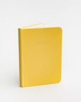 Pocket Softcover Notebook | Yellow