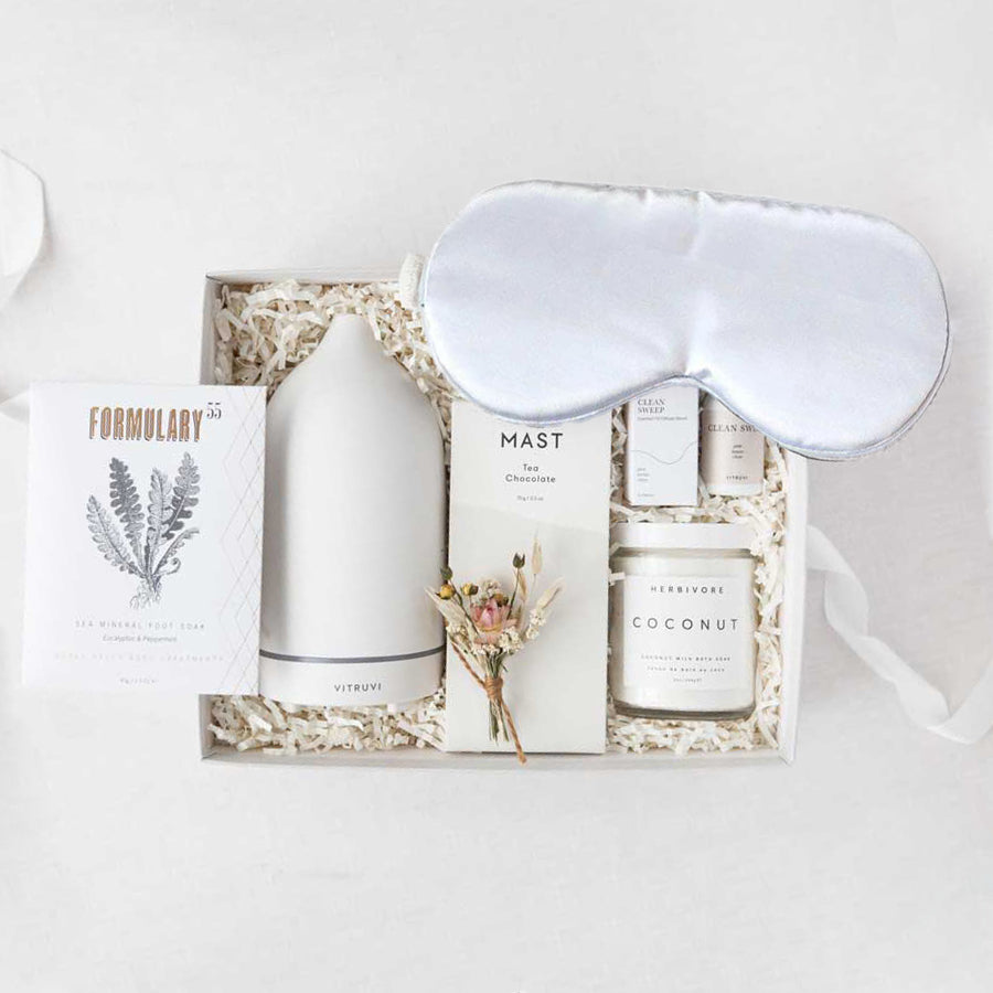 Curated Gift Box - Nothing but Love — FLAVIA SOAPS AND MORE