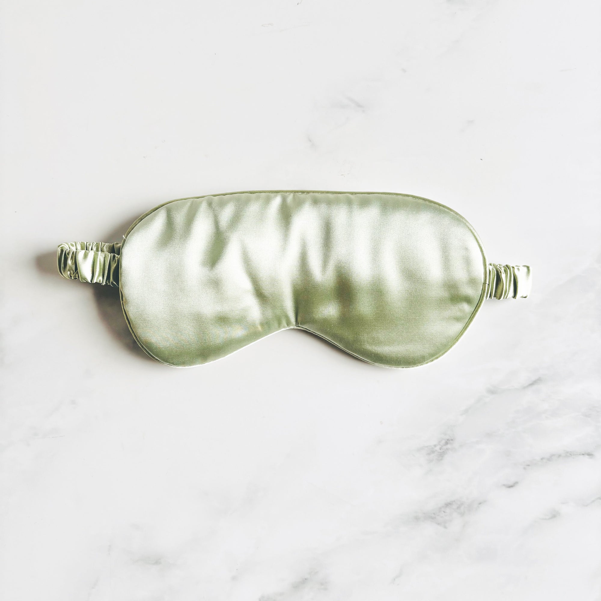 Satin Sleep Mask | Sage