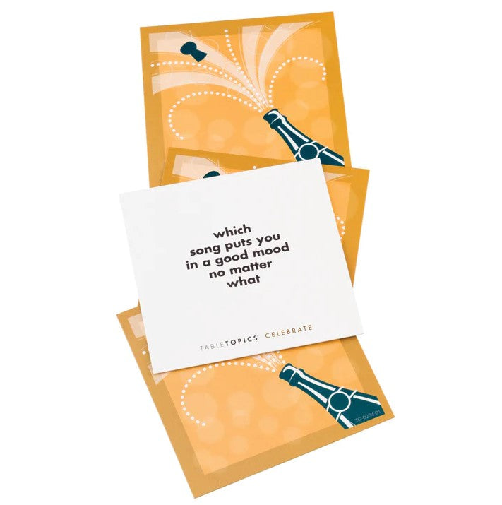 Celebrate | Conversation Starter Cards