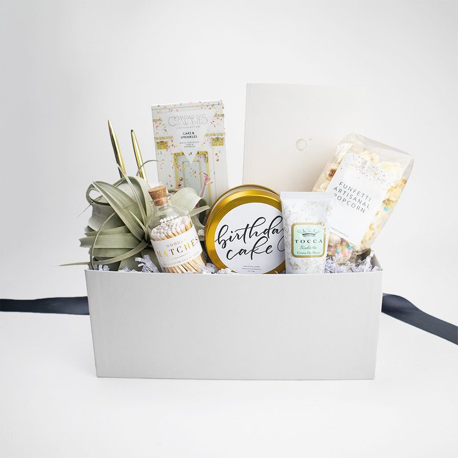 Happy Birthday Gift Box | Hotel Chocolat