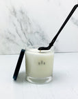 Candle Wick Trimmer | Black