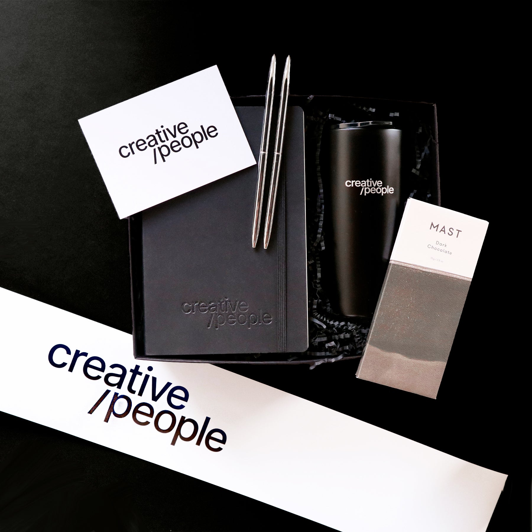 Creative People Custom Executive Gift