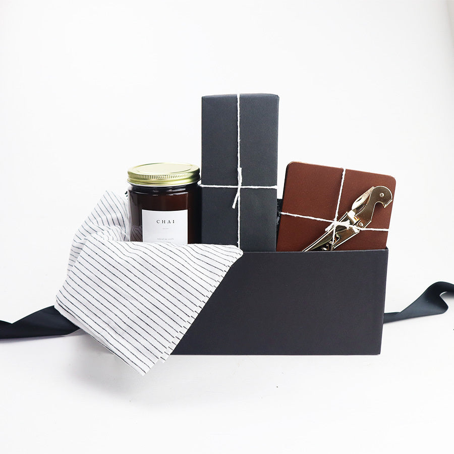 Welcome Baby Gift Box  Curated Gift Boxes & Design Your Own Gift -  Foxblossom Co.