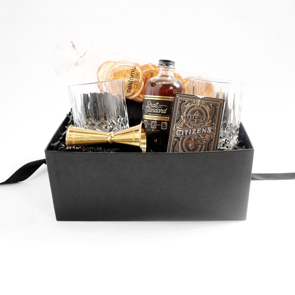 Old Fashioned Gift Box - Re:Find Distillery Gift Set